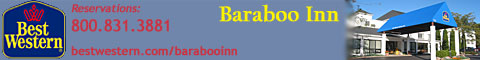 Best Western Baraboo Inn