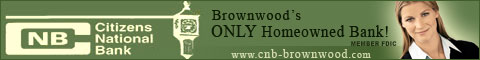 Citizens National Bank Brownwood Texas