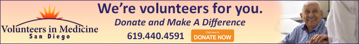 Volunteers in Medicine - San Diego,Inc.