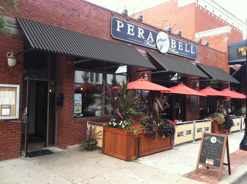 PeraBell Food Bar