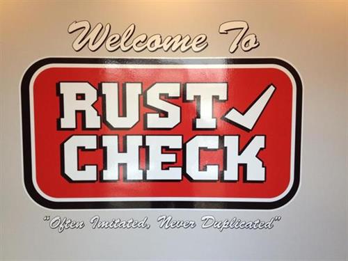 Welcome to Watertown Rust Check