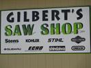Gilbert Saw Shop