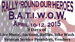 Rally 'Round Our Heroes: Bring Awareness To Invisible Wounds Of War- Veteran Awareness Weekend