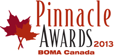 BOMA National PINNACLE Award for Customer Service Excellence