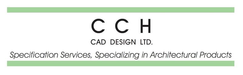 CCH CAD Design Ltd.