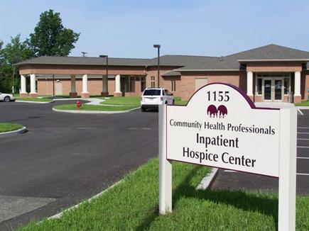 Van Wert Inpatient Hospice Center - 24 hr. hospice care