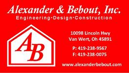 Alexander & Bebout, Inc.