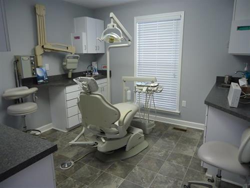 Comfortable dental care..
