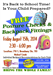 FREE Backpack Fitting & Posture Checks at Baker Family Chiropractic Center