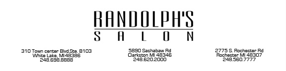 Randolph's Salon