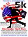 Rochester Suit Run Healthy Lifestyle 5K Fun Run and Walk for Charity