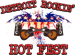 Detroit Rockin Hot Fest - Concert to Honor Military
