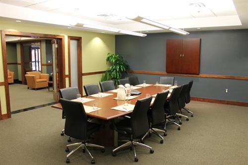 1st floor conference room