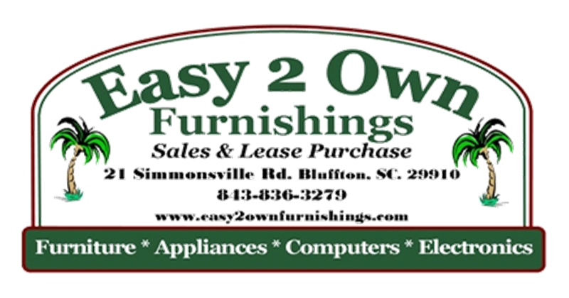Easy 2 Own Furnishings Home Furnishings Greater Bluffton