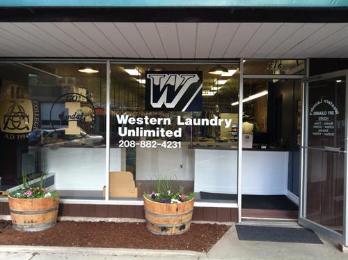 Western Laundry Unlimited, LLC