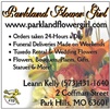 Parkland Flower Girl