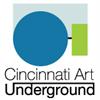 Cincinnati Art Underground Logo