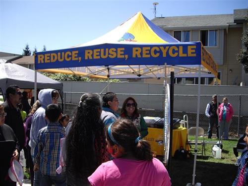 Salinas Valley Solid Waste Authority DBA Salinas Valley Recycles