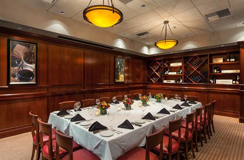 fleming's private dining room