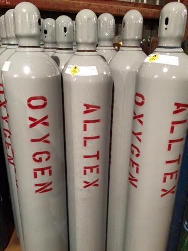 Oxygen Bottles