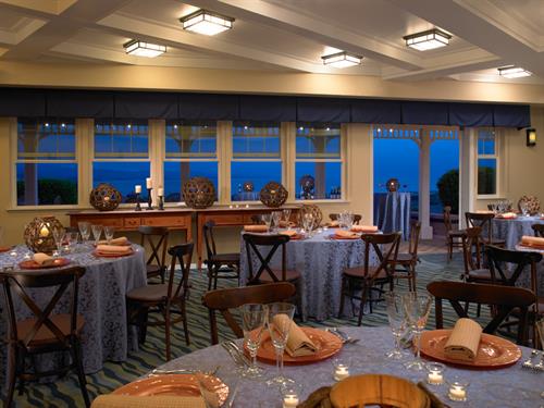 Special Events in the Ocean Terrace Room