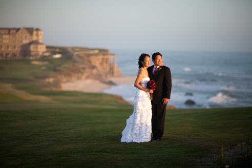 Half Moon Bay Wedding Photography, Ritz Carlton