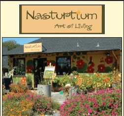 Nasturtium Art of Living