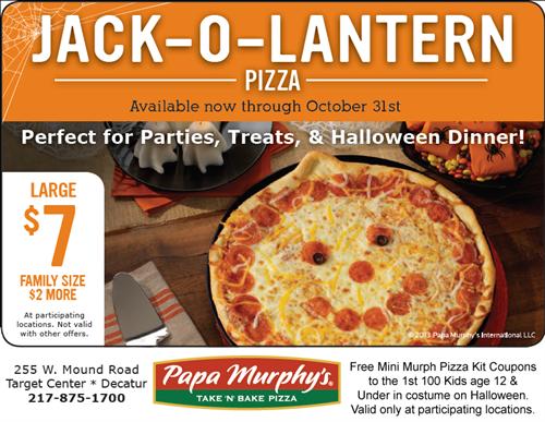 Master pizza coupons