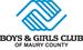Smashville's Coming to Maury County! Gnash to dedicate Boys & Girls Club Bus