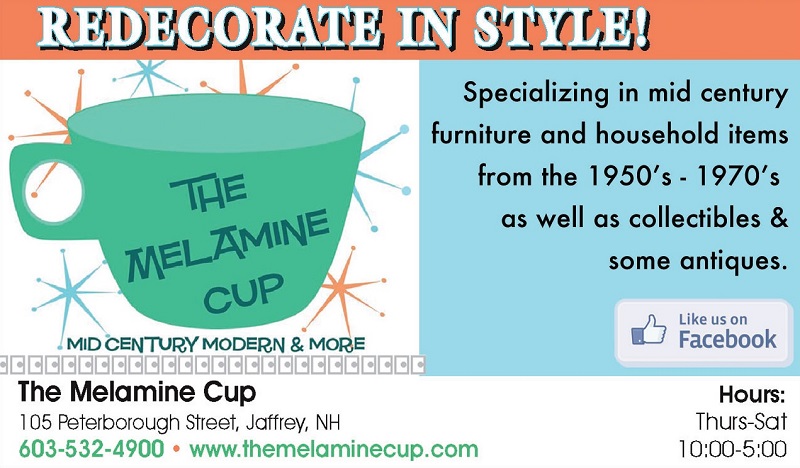 The Melamine Cup