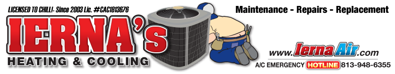 IERNA's Heating & Cooling, Inc.