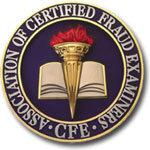 Certified by the ACFE for Fraud Investigations