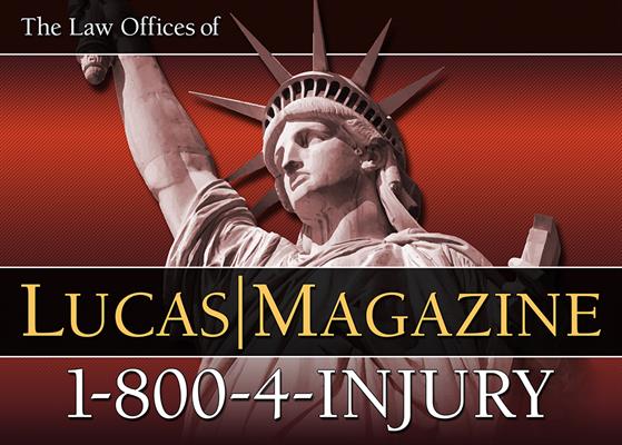 The Law Offices of Lucas|Magazine
