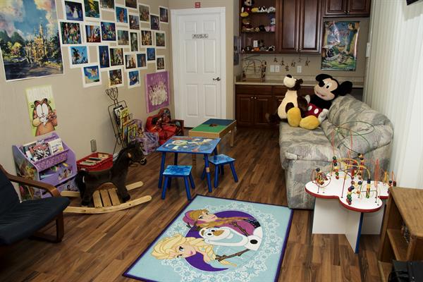 Kid's Play Room 