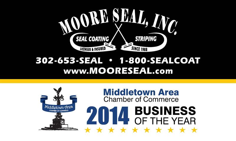 Moore Sealcoat & Striping Moore Sealcoat & Striping