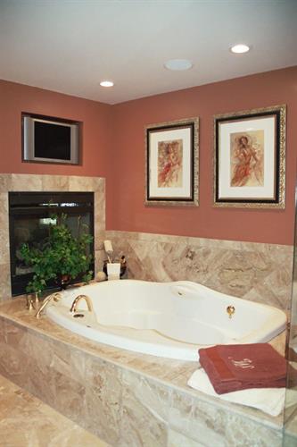 Master Bath renovation Master Bath renovation