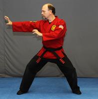 Mr. Tony Reeser - Shaolin Kempo School of Martial Arts