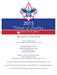 Bullitt County Friends of Scouting Dinner