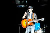 Chuck Wicks performs with WXCY at the Delaware 87ers 