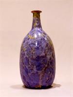 Crystalline Glazed Ceramic Vase - Minori Thorpe