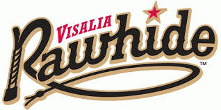 Visalia Rawhide Baseball