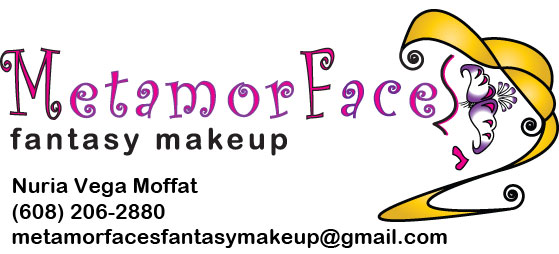 MetamorFaces, LLC - Fantasy Makeup