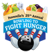 Poverello's 25th Annual Bowling to Fight Hunger
