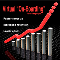 Virtual on-boarding for sales people!