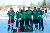 Altos Hockey Team at Black Ice Hockey
