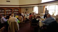 Networking Lunch at Whispering Knoll at JFK Health Center