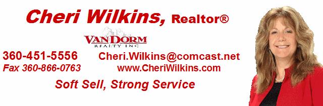 Cheri and Jerry Wilkins - Van Dorm Realty