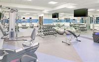 24 hour State-of-the-art fitness center