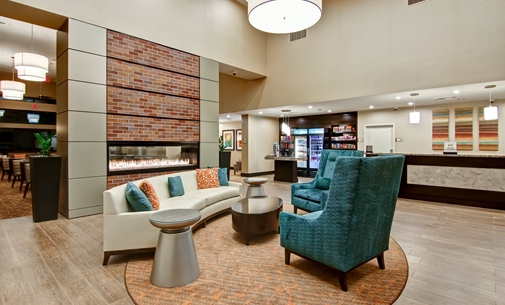 Homewood Suites by Hilton Palo Alto Hotel Lobby