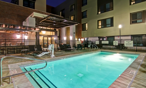 Homewood Suites by Hilton Palo Alto - Pool